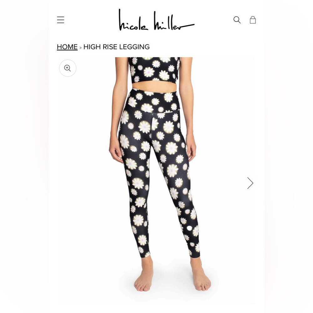 Nicole Miller Leggings